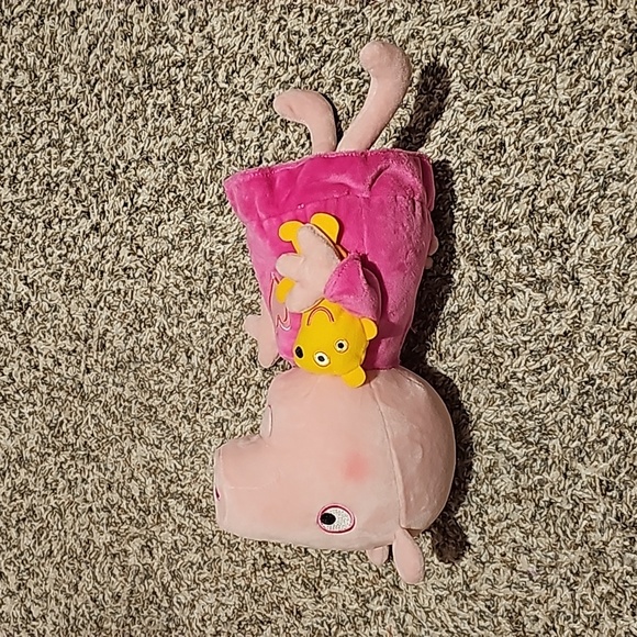 Peppa Pig Peppas Bedtime Lullabies singing plush - Picture 4 of 4